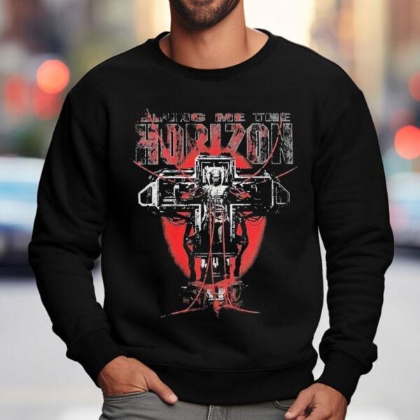 Bring Me The Horizon Cross Shirt