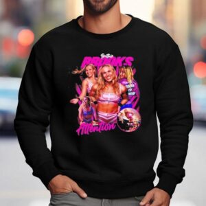 Brittnie Brooks Bb Sweatshirt