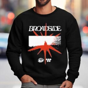 Broadside Do They Know Why I Feel So Alone Sweatshirt