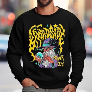 Broadside Wizard Tour Sweatshirt