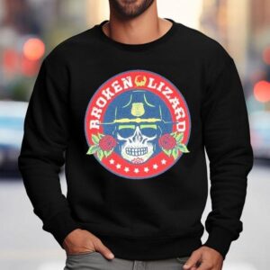 Broken Lizard Henry Loco Sweatshirt