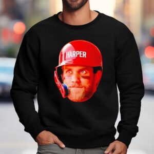 Bryce Harper Head In The Game Sweatshirt
