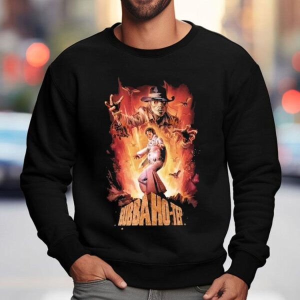 Bubba Ho-tep You Don’t Fuck With The King Shirt