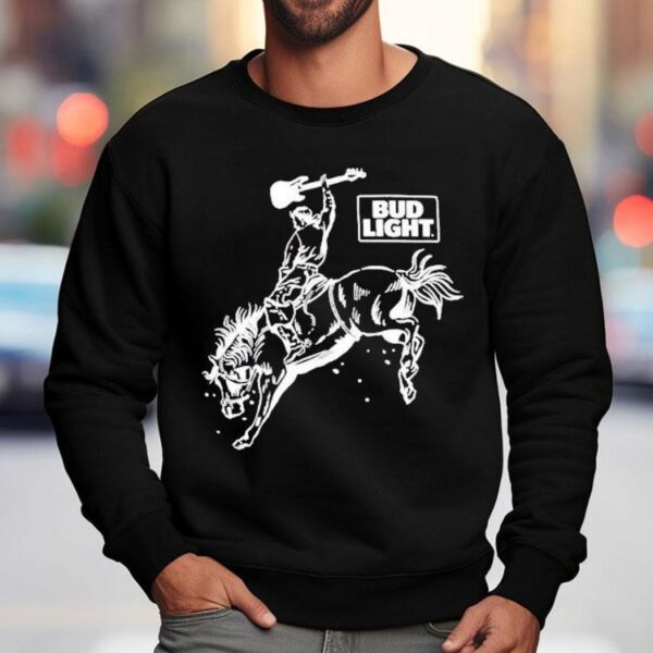 Bud Light Rodeo Shirt