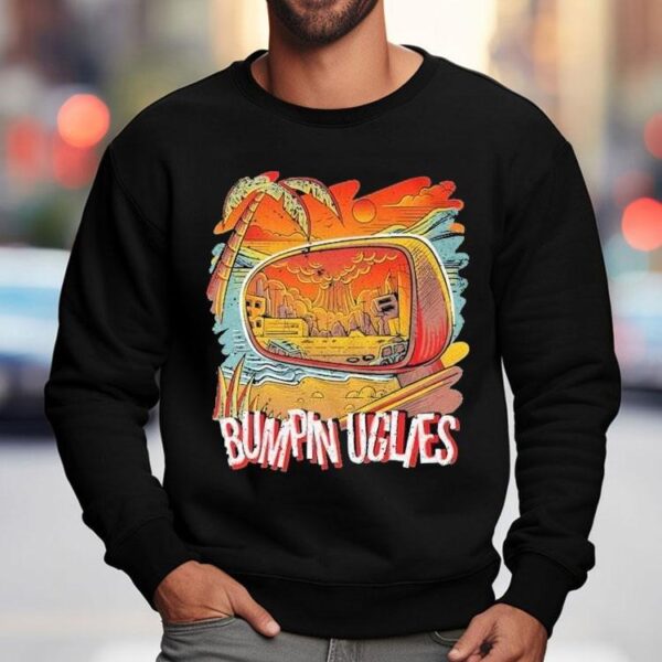Bumpin Uglies Rearview Mirror Shirt