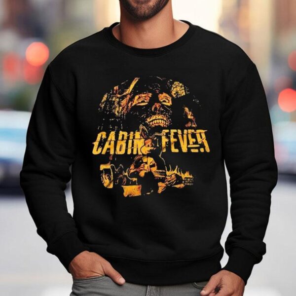 Cabin Fever Terror In The Flesh Shirt