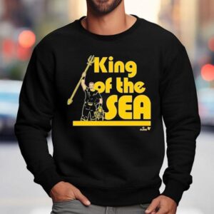 Cal Raleigh King Of The Sea Sweatshirt