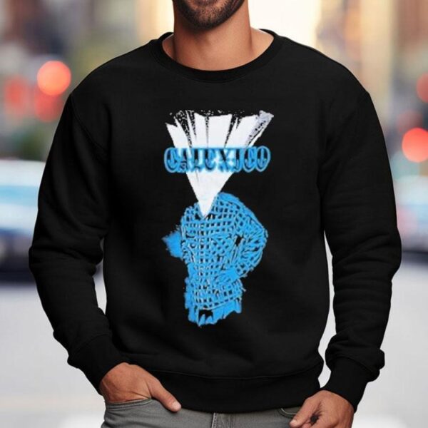 Calexico Exploding Head Shirt