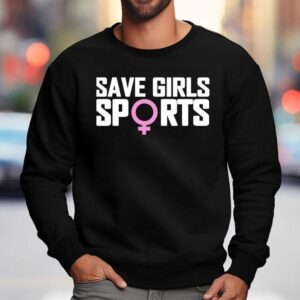 California Save Girls Sports Sweatshirt