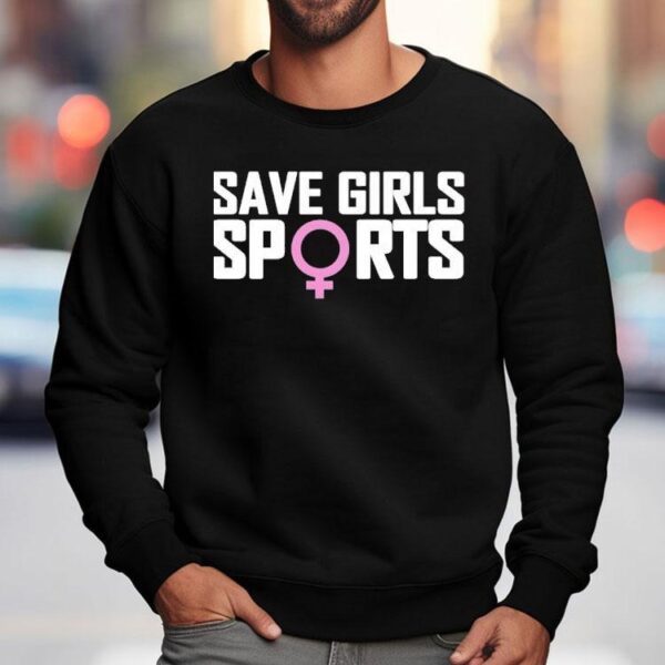 California Save Girls Sports Shirt
