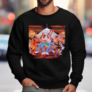 Camp Lo Uptown Saturday Nigh Sweatshirt
