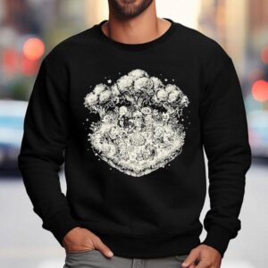 Campfire Of Time Thau Sweatshirt