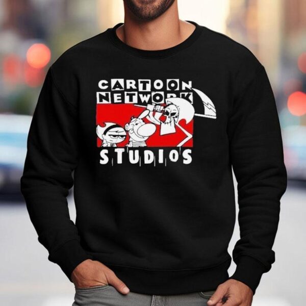 Cartoon Network All Studios Shirt