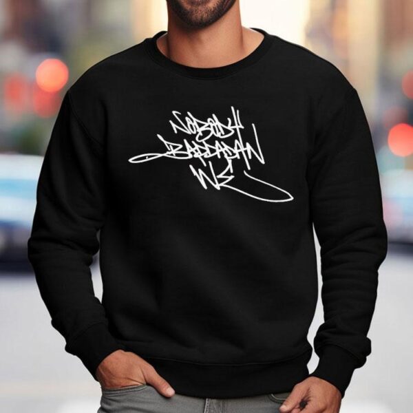 Chase Status Baddadan Shirt