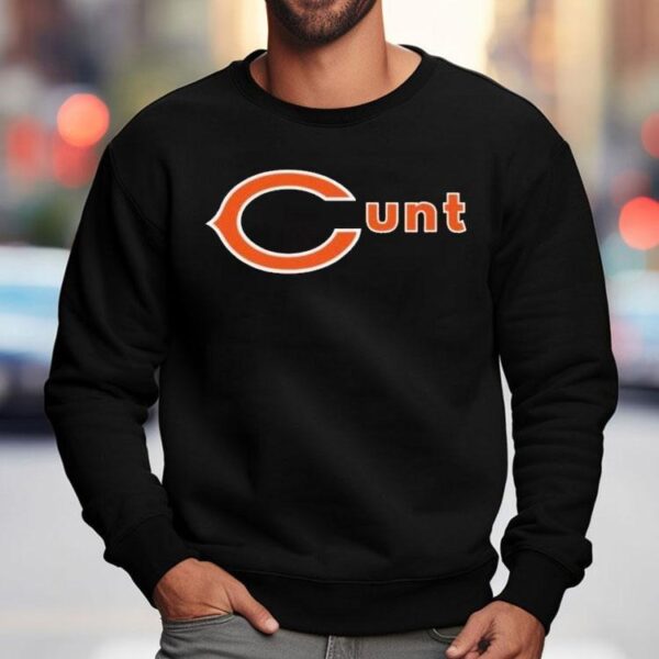 Chicago Bears Cunt Shirt