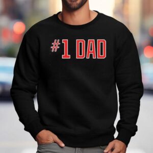 Chicago Cubs St Dad Father S Day Sweatshirt
