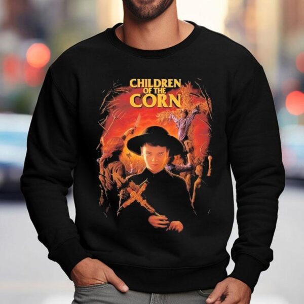 Children Of The Corn Behind The Rows Shirt