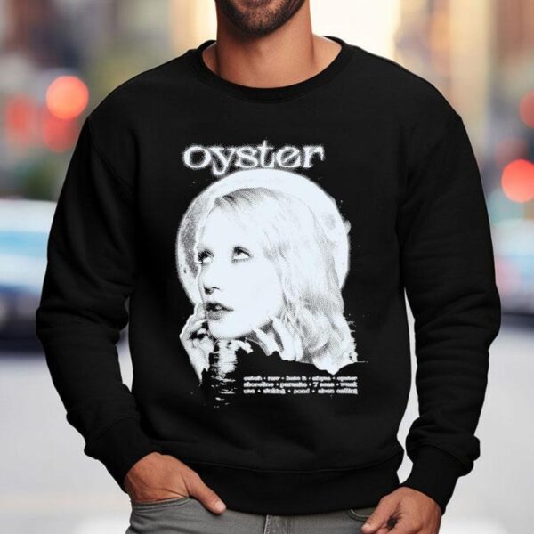 Chloe Moriondo Oyster Photo Shirt