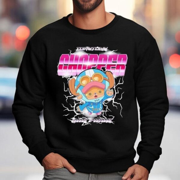 Chopper Dim Mak X One Piece Shirt