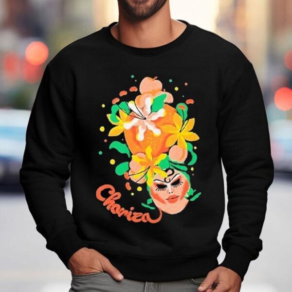 Choriza Drag Peach Shirt