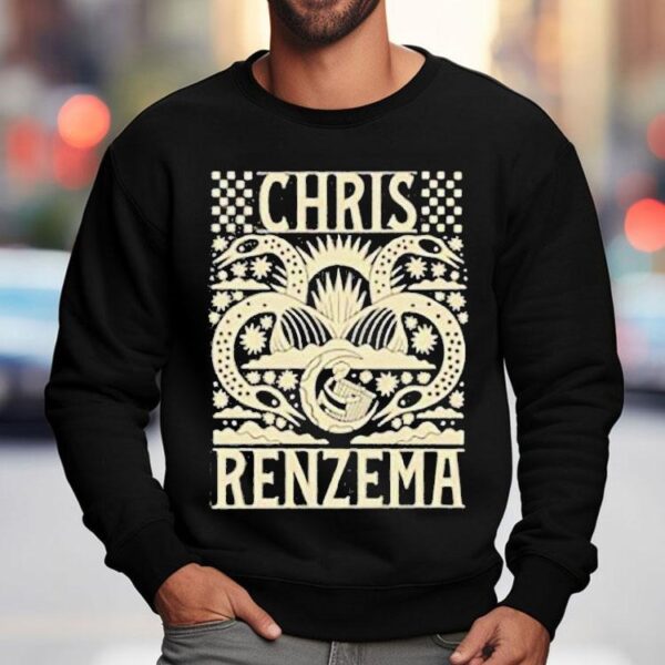 Chris Renzema Harp Shirt