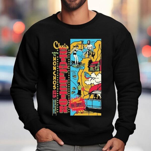 Chris Stapleton Honchos Tour Grand Rapids, Mi 6.12.2025 Shirt