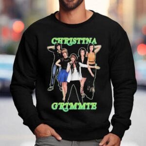 Christina Grimmie Iconic Moments Sweatshirt