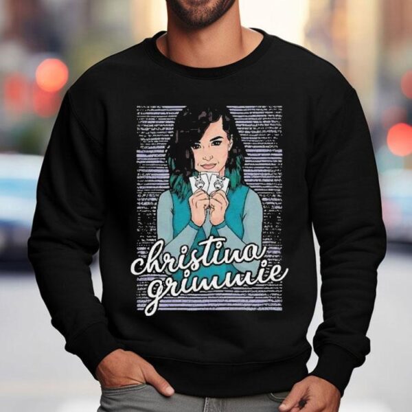 Christina Grimmie Played Your Cards Shirt