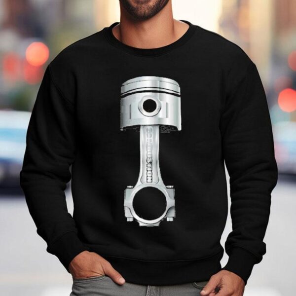 Christopher Titus Piston Shirt