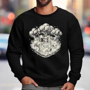 Chrono Trigger Campfire Of Time Sweatshirt