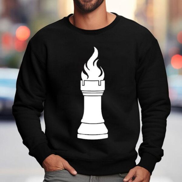 Citadel Burning Flame Logo Shirt