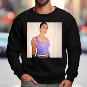 Cleo Sol Live Concert Show In London Uk On August Sweatshirt