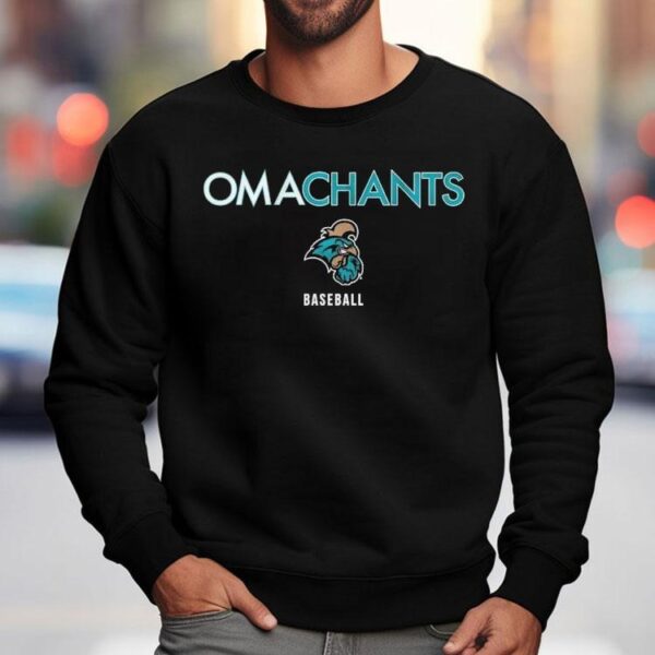 Coastal Carolina Chanticleers Omachants Shirt