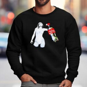 Coca Coke Taylor Sweatshirt