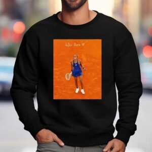 Coco Gauff Win Paris Sweatshirt