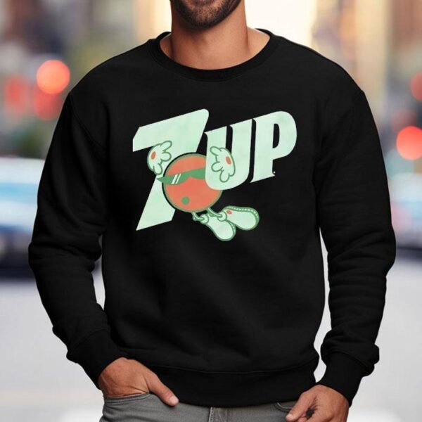 Cool Spot 7 Up Shirt