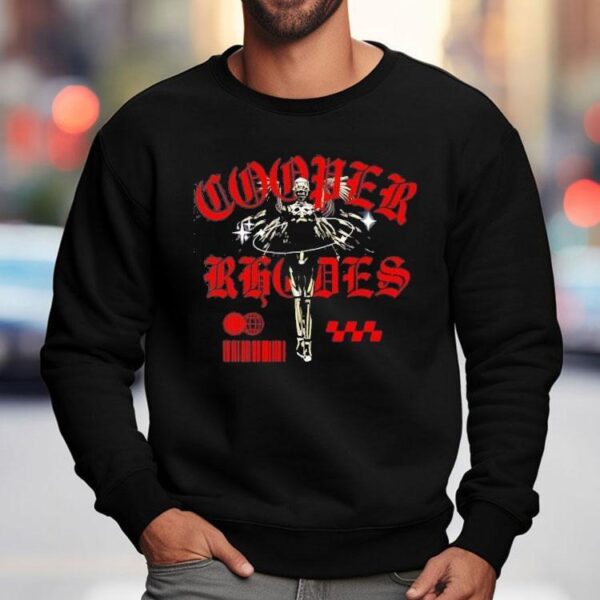 Cooper Rhodes Pcps Angel Shirt