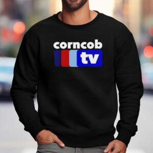 Corncob Tv Sweatshirt