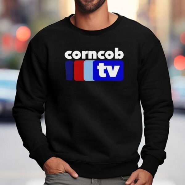 Corncob Tv Shirt