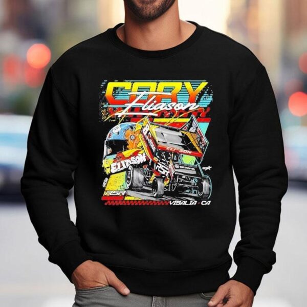 Cory Eliason Racing Visalia Ca Shirt