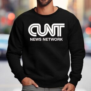 Cunt News Network Sweatshirt
