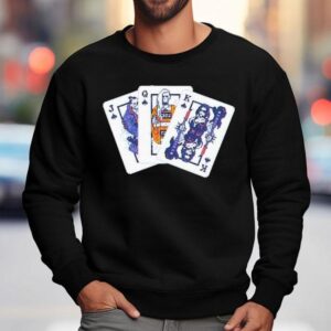 Cyberpunk X Balatro All In Sweatshirt