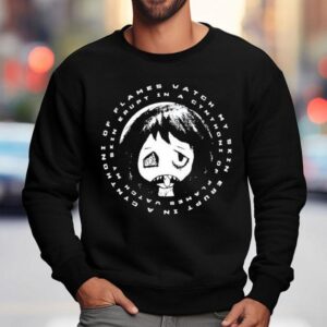 Cynthoni Swan Dive Into Eternity Sweatshirt
