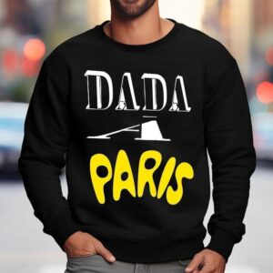 Dada Paris Sweatshirt
