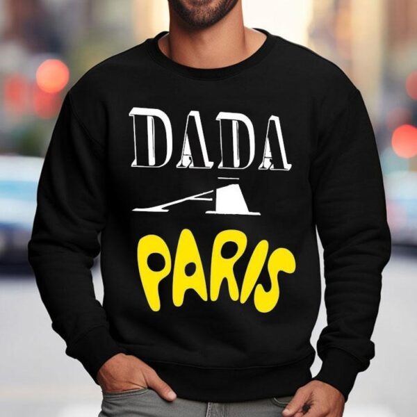 Dada Paris Shirt