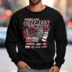 Dadrod Garage Street Car Chaos Street Cars Ain T Dead Sweatshirt