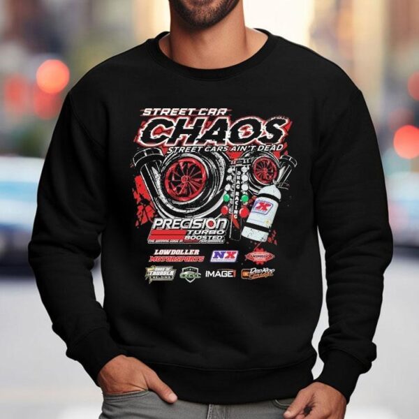 Dadrod Garage Street Car Chaos Street Cars Ain’t Dead Shirt