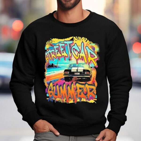 Dadrod Garage Streetcar Summer Shirt
