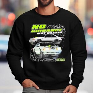 Dadrod Garage Team Mat Gaskin No Guidance Merriman Tuned Sweatshirt