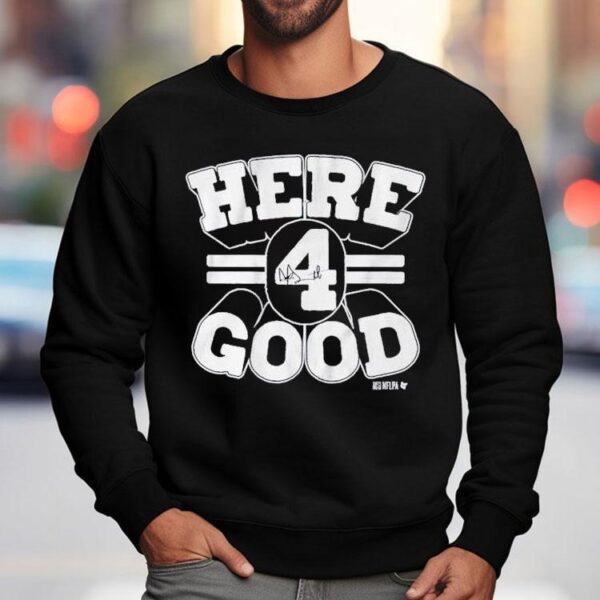 Dak Prescott Here 4 Good Dallas Cowboys Shirt
